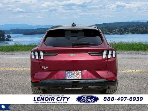 Used 2025 Ford Mustang Mach-E GT image 4