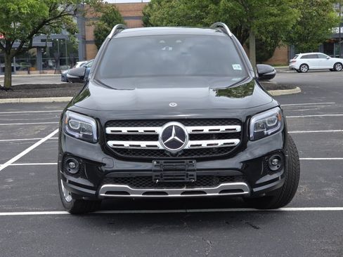 Used 2022 Mercedes-Benz GLB 250 4MATIC image 20