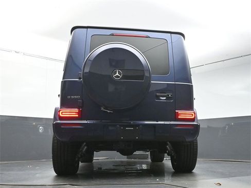 New 2025 Mercedes-Benz G 550 image 37