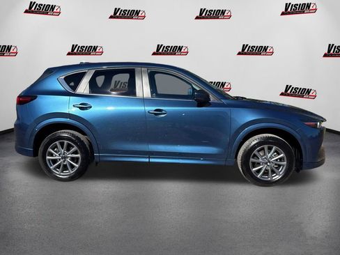 Used 2024 MAZDA CX-5 AWD 2.5 S w/ Select Package image 4