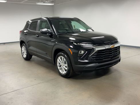 New 2026 Chevrolet TrailBlazer LS w/ LS Convenience Package image 7