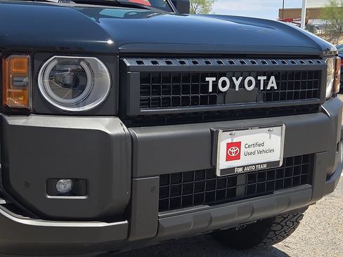 Certified 2025 Toyota Land Cruiser 1958 AWD/4WD image 7