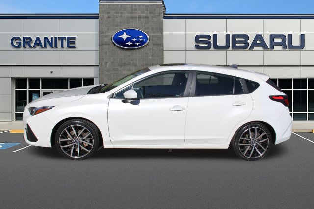 Used 2024 Subaru Impreza 2.0i Sport AWD/4WD image 12