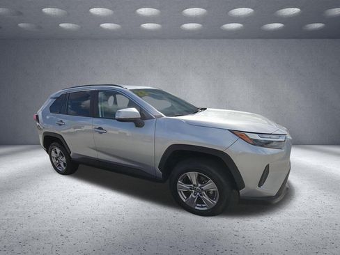 Used 2023 Toyota RAV4 XLE FWD image 1