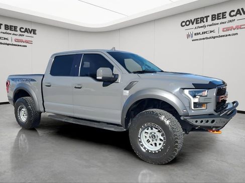 Used 2020 Ford F150 Raptor w/ Equipment Group 802A Luxury image 1