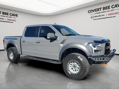 Used 2020 Ford F150 Raptor w/ Equipment Group 802A Luxury