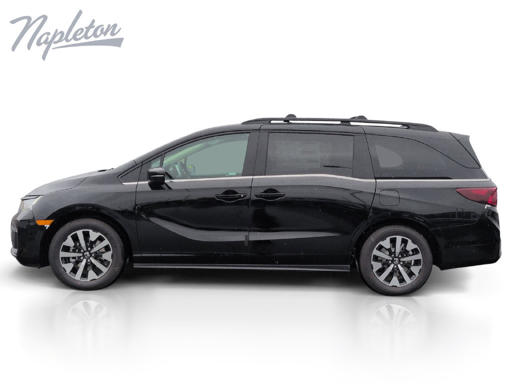 New 2027 Honda Odyssey EX-L image 2