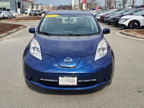 Used 2017 Nissan Leaf S w/ Charge Package image 8