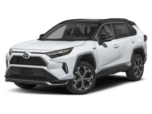 Used 2023 Toyota RAV4 XSE w/ Weather Package AWD/4WD image 1