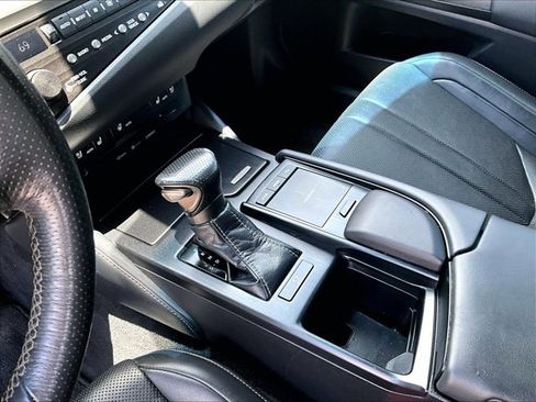 Used 2019 Lexus ES 350 F Sport w/ Accessory Package 2 FWD image 14