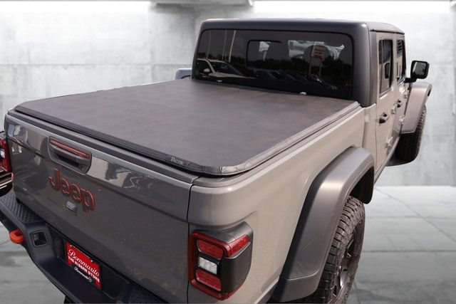 Used 2021 Jeep Gladiator Mojave AWD/4WD image 7