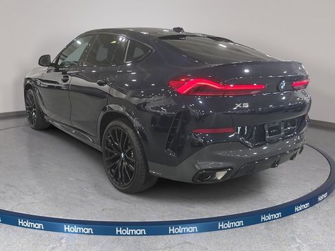 Certified 2025 BMW X6 xDrive40i w/ Premium Package AWD/4WD image 8