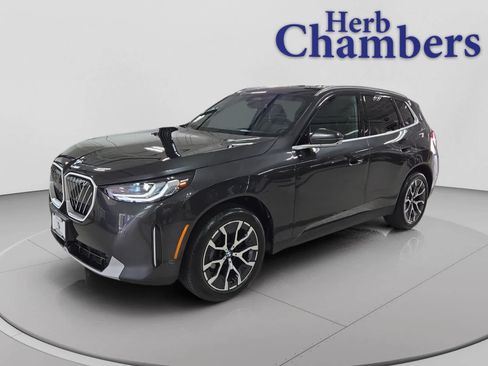 Used 2026 BMW X3 xDrive30i w/ Premium Package AWD/4WD image 10