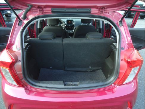 Used 2020 Chevrolet Spark LS FWD image 25