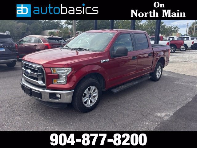Used 2016 Ford F150 XLT RWD image 2