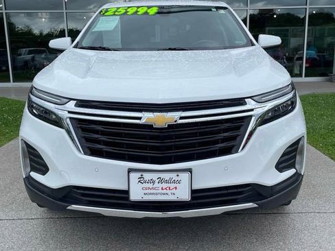 Certified 2024 Chevrolet Equinox LT image 4