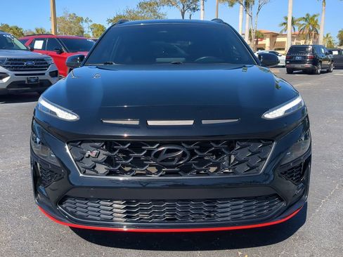 Used 2023 Hyundai Kona N Base image 9