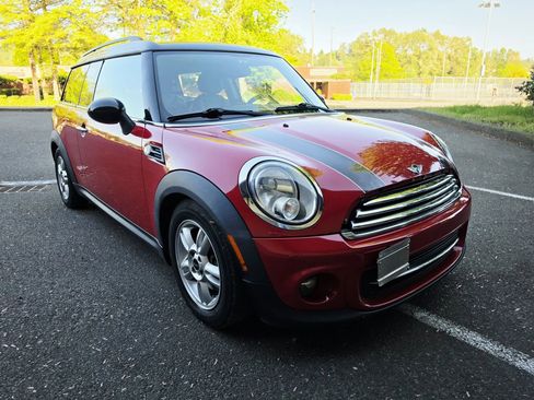 Used 2012 MINI Cooper Clubman FWD image 7