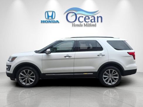 Used 2016 Ford Explorer Limited AWD/4WD image 6