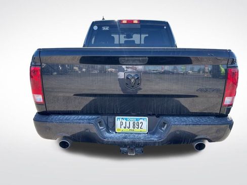 Used 2018 RAM 1500 Big Horn image 4