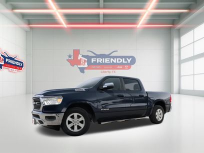Used 2024 RAM 1500 Laramie