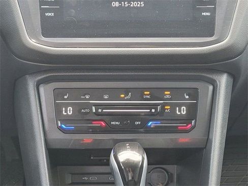 Used 2024 Volkswagen Tiguan Wolfsburg Edition image 24