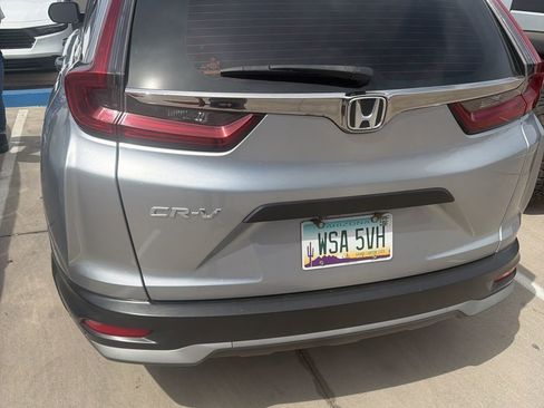 Used 2020 Honda CR-V LX image 1