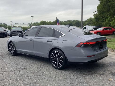 Certified 2025 Honda Accord Touring image 3