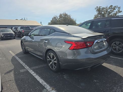 Used 2017 Nissan Maxima 3.5 SL image 3