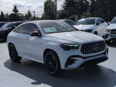 New 2026 Mercedes-Benz GLE 53 AMG 4MATIC Coupe