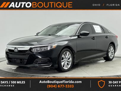 Used 2020 Honda Accord LX