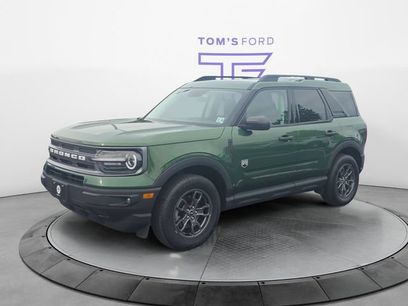 Certified 2023 Ford Bronco Sport Big Bend w/ Convenience Package