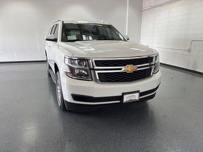 Used 2016 Chevrolet Tahoe LT