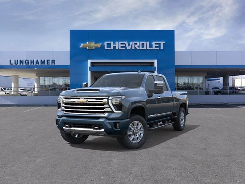 New 2026 Chevrolet Silverado 2500 High Country w/ High Country Premium Package image 32