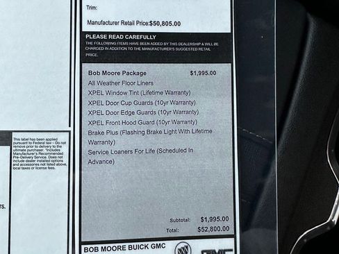 New 2026 Buick Enclave Preferred image 15