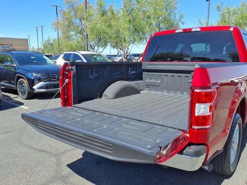 Used 2020 Ford F150 XLT w/ Equipment Group 301A Mid RWD image 16
