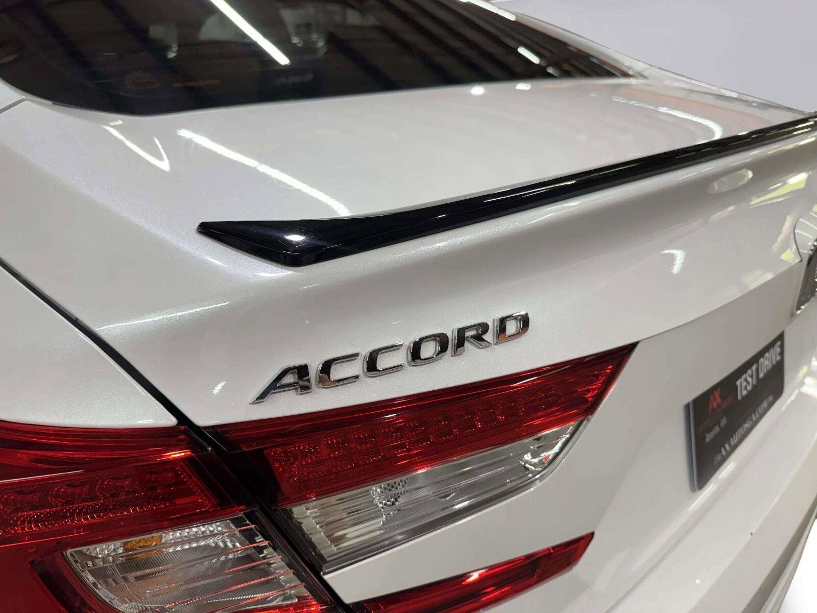 Used 2022 Honda Accord Sport image 17
