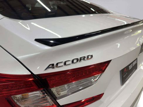 Used 2022 Honda Accord Sport image 17