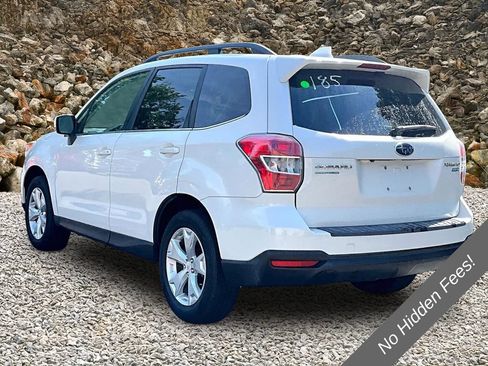 Used 2016 Subaru Forester 2.5i Limited w/ Popular Package #2 AWD/4WD image 10
