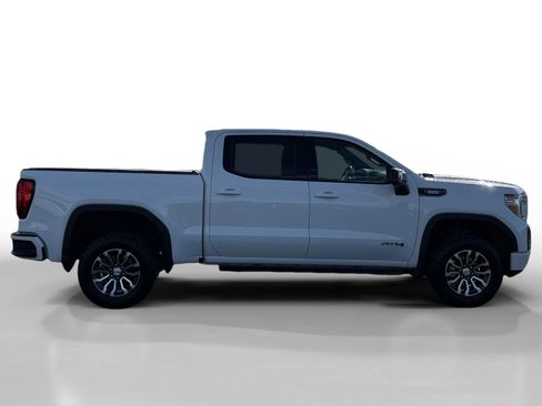 Used 2021 GMC Sierra 1500 AT4 image 6