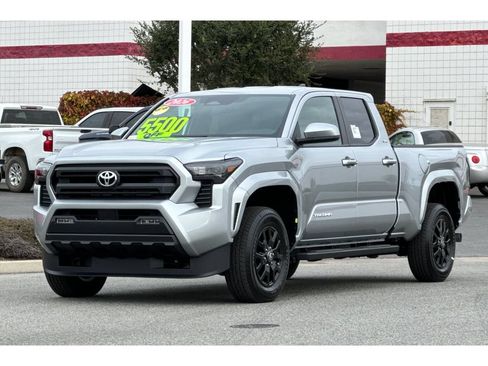 New 2026 Toyota Tacoma SR5 AWD/4WD image 8