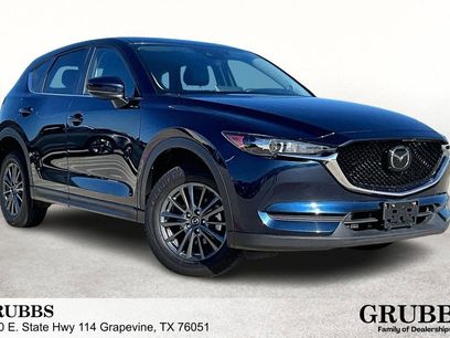 Used 2021 MAZDA CX-5 Touring