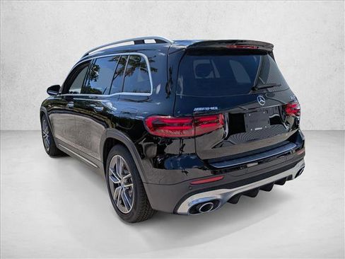 New 2026 Mercedes-Benz GLB 35 AMG 4MATIC image 8