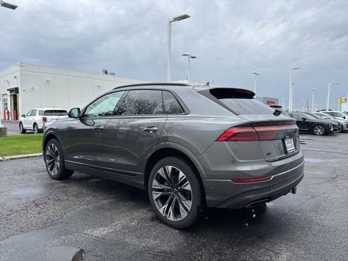 Used 2024 Audi Q8 Premium Plus image 4
