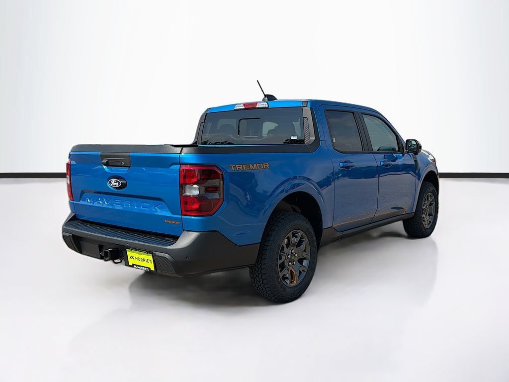 New 2026 Ford Maverick Tremor AWD/4WD image 5
