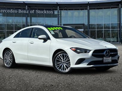 Certified 2023 Mercedes-Benz CLA 250
