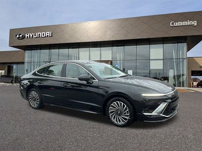 New 2025 Hyundai Sonata Limited