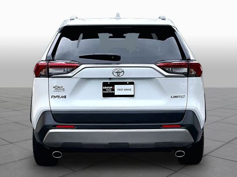 Used 2023 Toyota RAV4 Limited FWD image 5
