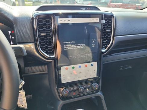 New 2025 Ford Ranger XLT w/ Equipment Group 301A High image 53