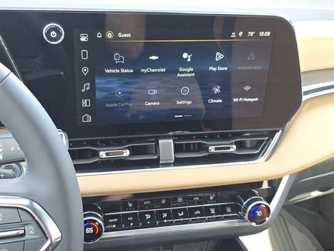 New 2026 Chevrolet Equinox ACTIV FWD image 32